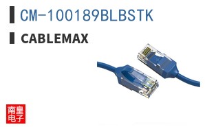 CM-100189BLBSTK|CableMAX