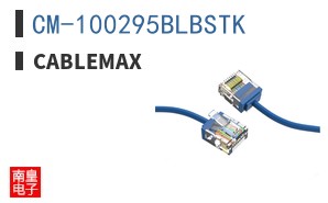 CM-100295BLBSTK|CableMAX