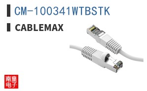 CM-100341WTBSTK|CableMAX
