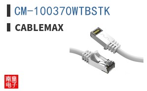 CM-100370WTBSTK|CableMAX