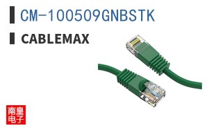 CM-100509GNBSTK|CableMAX