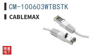 CM-100603WTBSTK|CableMAX