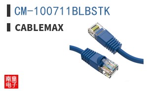 CM-100711BLBSTK|CableMAX