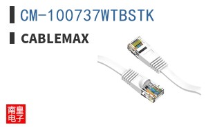 CM-100737WTBSTK|CableMAX