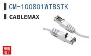 CM-100801WTBSTK|CableMAX