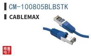CM-100805BLBSTK|CableMAX
