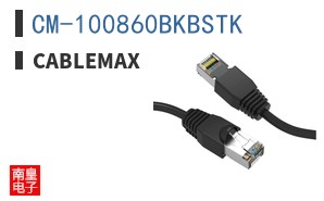 CM-100860BKBSTK|CableMAX
