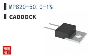 MP820-50.0-1%|Caddock