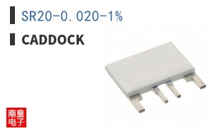SR20-0.020-1%|Caddock