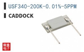 USF340-20.0K-0.01%-5PPM|Caddock