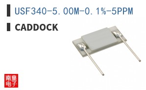 USF340-5.00M-0.1%-5PPM