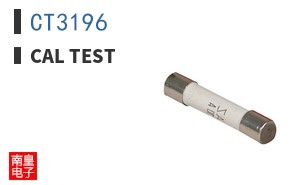 CT3196|Cal Test