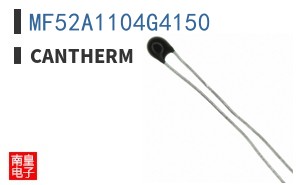 MF52A1104G4150|Cantherm