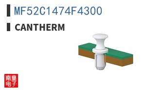 MF52C1474F4300|Cantherm