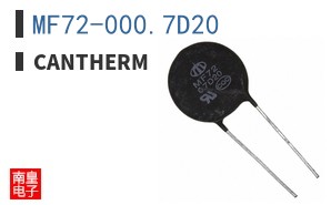 MF72-000.7D20|Cantherm