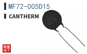 MF72-005D15|Cantherm