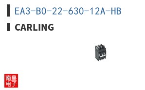 EA3-B0-22-630-12A-HB|Carling