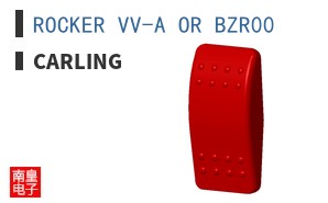 ROCKER VV-A OR BZR00|Carling