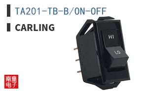 TA201-TB-B/ON-OFF|Carling