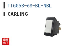 TIGG5B-6S-BL-NBL|Carling