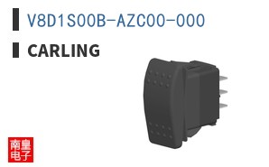 V8D1S00B-AZC00-000|Carling