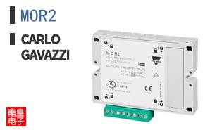MOR2|Carlo Gavazzi