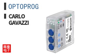 OPTOPROG|Carlo Gavazzi