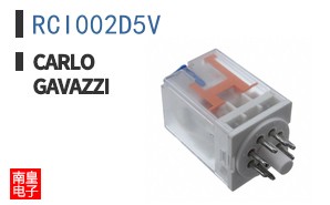 RCI002D5V|Carlo Gavazzi
