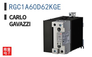 RGC1A60D62KGE|Carlo Gavazzi