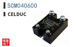 SCM040600|Celduc