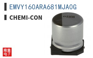 EMVY160ARA681MJA0G|Chemi-Con