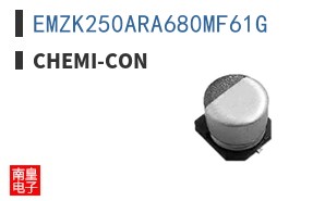 EMZK250ARA680MF61G|Chemi-Con
