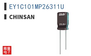 EY1C101MP26311U|Chinsan