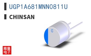 UGP1A681MNN0811U|Chinsan