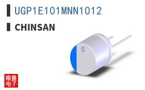 UGP1E101MNN1012|Chinsan