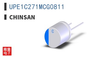 UPE1C271MCG0811|Chinsan