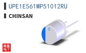 UPE1E561MP51012RU|Chinsan