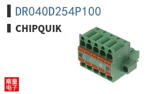 DR040D254P100|ChipQuik