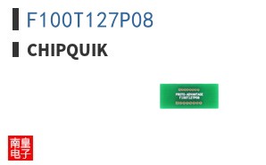 F100T127P08|ChipQuik