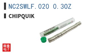 NC2SWLF.020 0.3OZ|ChipQuik