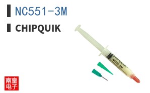 NC551-3M|ChipQuik