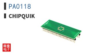 PA0118|ChipQuik
