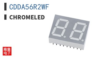 CDDA56R2WF|ChromeLED
