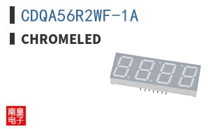 CDQA56R2WF-1A|ChromeLED