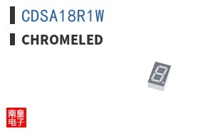 CDSA18R1W|ChromeLED
