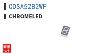 CDSA52B2WF|ChromeLED