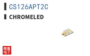 CS126APT2C|ChromeLED