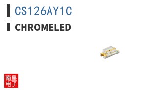 CS126AY1C|ChromeLED