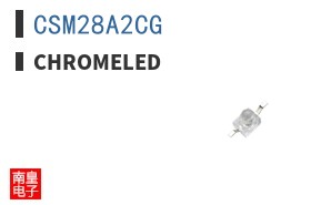 CSM28A2CG|ChromeLED
