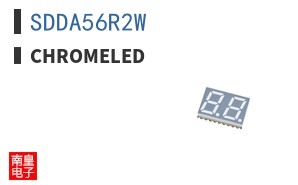 SDDA56R2W|ChromeLED